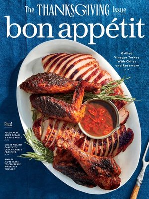 cover image of Bon Appetit